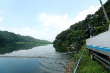 한터낚시터. 유료낚시터 > 한터 낚시터 2023 / 07 / 29 토요일 붕어 향어 잉어 대량 방류했습니다 : 낚시사랑