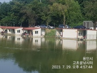 고초골낚시터 유료낚시터 > 고초골 조황 및 어자원 방류 : 낚시사랑