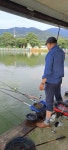 마전낚시공원 유료낚시터 > 7월 마지막 조황도 완벽!! : 낚시사랑
