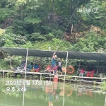한일지기 유료낚시터 > ***한일낚시터 8월14일 월요일 향어 방류*** : 낚시사랑