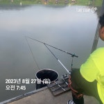 양평그린낚시터 유료낚시터 > 양평 그린낚시터 8/27 조황 정보 : 낚시사랑