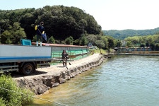 한터낚시터. 유료낚시터 > 한터낚시터 2023 / 09 /09 금요일 붕어 / 향어 대량 방류했습니다 : 낚시사랑