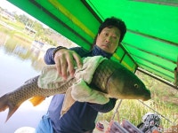 독정낚시터 유료낚시터 > 솔직히 누구나 잡을 수 있는 곳. : 낚시사랑