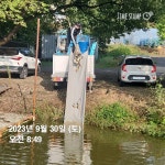 용대리낚시터 유료낚시터 > 풍요~롭습니다!!! : 낚시사랑