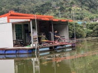 산들낚시터 유료낚시터 > 아산 산들낚시터의 10월1일에 올리는 추석 조황 모습 올립니다. : 낚시사랑