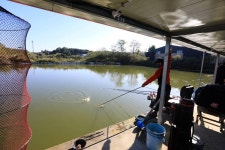 쌍방죽낚시터 유료낚시터 > 대물 붕어 1톤 방류와 추석 연휴 마지막 조황 : 낚시사랑