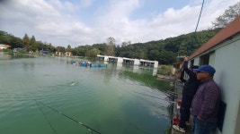 즐거운복상골 유료낚시터 > 온도가 내려갑니다~~~ : 낚시사랑