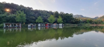 양평수곡낚시터 유료낚시터 > 가을붕어 힐링 수곡낚시터 10월 둘째주말 조황 , 붕어방류 : 낚시사랑