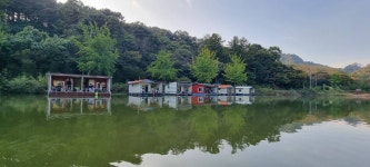 양평수곡낚시터 유료낚시터 > 가을붕어 힐링 수곡낚시터 10월 둘째주말 조황 , 붕어방류 : 낚시사랑