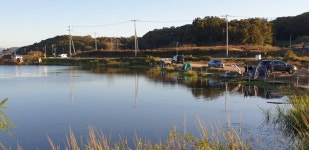 성호낚시터 유료낚시터 > 10월22일 이천 성호낚시터. : 낚시사랑