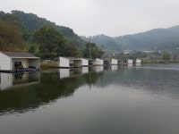 상곡낚시터 유료낚시터 > 토종붕어터 상곡지~~~조황과~~토종붕어 방류합니다~~~ : 낚시사랑