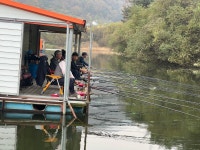 산들낚시터 유료낚시터 > 아산 산들낚시터의11월7일에 주말 모습 올립니다. : 낚시사랑