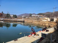 진우낚시터 유료낚시터 > 진우지 물낚시 오픈했어요... : 낚시사랑