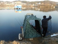 칠곡낚시터 유료낚시터 > 이른것 같아도 아직도 멀어 : 낚시사랑