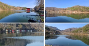 양평수곡낚시터 유료낚시터 > 3월초봄 붕어낚시 힐링 수곡낚시터 붕어 대량방류및 조황 안내 : 낚시사랑