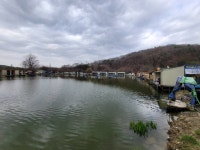 즐거운복상골 유료낚시터 > 개장식 잘 치뤘습니다~~~ : 낚시사랑