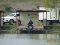 오빈낚시터 유료낚시터 > ~~~ 오전조황 아주 좋습니다 ~~~ : 낚시사랑