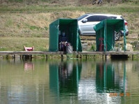 오빈낚시터 유료낚시터 > **** 변화무쌍한 주말 **** : 낚시사랑