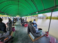 새마을낚시터 유료낚시터 > 주말 조황 : 낚시사랑