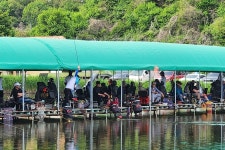 새마을낚시터 유료낚시터 > 주말 조황 : 낚시사랑