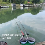 양평그린낚시터 유료낚시터 > 양평 그린낚시터 5/1 (수) 조황 정보 및 방류 소식 : 낚시사랑