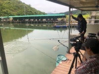 마전낚시공원 유료낚시터 > 만수!!호조황!! : 낚시사랑