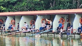 동교낚시터 유료낚시터 > 포천동교낚시터입니다 : 낚시사랑