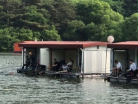 산들낚시터 유료낚시터 > 아산 산들낚시터의 5월27일에 올리는 주말 조황 모습 올립니다. : 낚시사랑