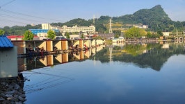 안성 거청낚시터 유료낚시터 > 6월 2일 배수없는 거청낚시터 조황 : 낚시사랑