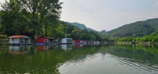 양평수곡낚시터 유료낚시터 > 초여름 양평 힐링 수곡낚시터 6월둘째주 주중조황도 잘나와주고 있습니다 화,목,토 붕어방류 : 낚시사랑