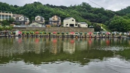 장광낚시터 유료낚시터 > 안성[장광] 6 월 24 일 아쿠아베대회소식~조황소식 : 낚시사랑