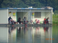 오빈낚시터 유료낚시터 > ～～ 자리편차 없이 아주좋은 조황 보이고 있습니다 ～～～ : 낚시사랑