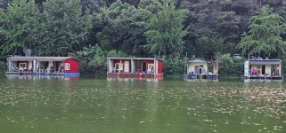 양평수곡낚시터 유료낚시터 > 8월 마지막주 무더위끝자락 양평 힐링 수곡낚시터 주중조황 및 붕어방류 : 낚시사랑