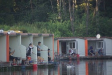 고담낚시터 유료낚시터 > 주말붕어방류 와 조황입니다 : 낚시사랑