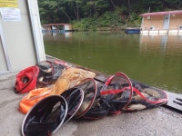 동교낚시터 유료낚시터 > 포천동교낚시터입니다 : 낚시사랑