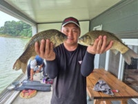 삼하낚시터 유료낚시터 > ## (삼하) 7월 마지막주 조황입니다.. ## : 낚시사랑