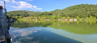 양평수곡낚시터 유료낚시터 > 9월 마지막주 양평 힐링 수곡낚시터 주중조황 및 오늘 붕어방류 완료 : 낚시사랑