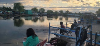 영종낚시터(구만정낚시터) 유료낚시터 > 2024.09.29(일) 씨알 좋은 가을붕어 연속으로 출현~!^^* : 낚시사랑