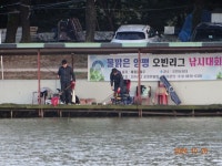 오빈낚시터 유료낚시터 > ~~~ 꾸준한조황 보이고 있습니다 ~~~ : 낚시사랑