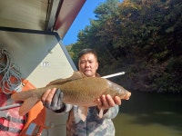 동교낚시터 유료낚시터 > 10월27일 동교감사사은대찬치 : 낚시사랑