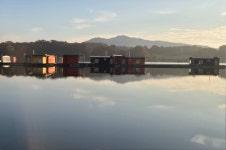 성호낚시터 유료낚시터 > 가을을 즐기는 성호낚시터. : 낚시사랑