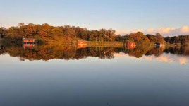 성호낚시터 유료낚시터 > 방류 및 황토붕 조황정보 성호낚시터. : 낚시사랑