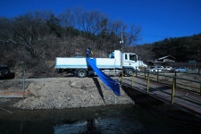 한터낚시터. 유료낚시터 > 한터 낚시터 2024년 12월18일 (수요일) 송어 방류했습니다 : 낚시사랑