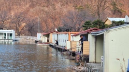즐거운복상골 유료낚시터 > 온도가 올라갑니다~~~ : 낚시사랑