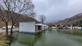 즐거운복상골 유료낚시터 > 개장식 잘 치뤘습니다~~~ : 낚시사랑