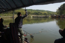 고담낚시터 유료낚시터 > 고담낚시터 15주년 기념이벤트 : 낚시사랑