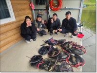 산우물낚시터 유료낚시터 > 2025년 개장 안내 및 조황소식 : 낚시사랑