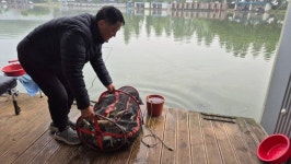 안성 거청낚시터 유료낚시터 > 5월 11일 배수없는 거청낚시터 조황 : 낚시사랑