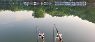 양평수곡낚시터 유료낚시터 > 5월넷째주 양평 힐링 수곡낚시터 주중반조황 및 오늘과 주말 연속 붕어방류 : 낚시사랑