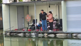 안성 거청낚시터 유료낚시터 > 6월 1일 배수없는 거청낚시터 조황 : 낚시사랑